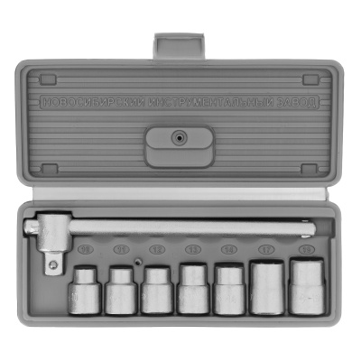 Набор шоферского инструмента № 1, пластиковый бокс (НИЗ) по ценам производителя в Москве с доставкой по всей России