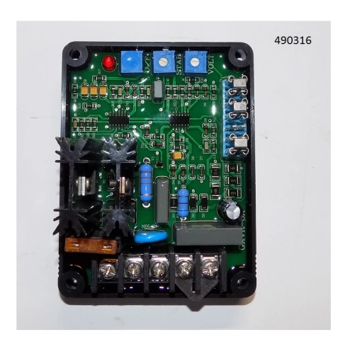 Регулятор напряжения GAVR-8A/ GAVR-8A AVR купить в Москве с доставкой по всей России | ProtosMarket.ru