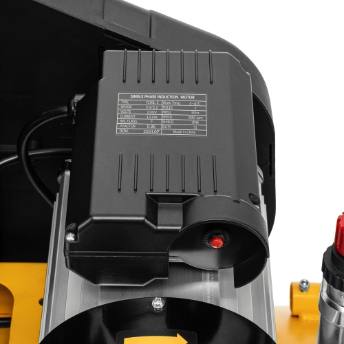 Компрессор воздушный рем. привод BCI 2200/100, 2,2 кВт, 100 литров, 420 л/мин Denzel по ценам производителя в Москве с доставкой по всей России