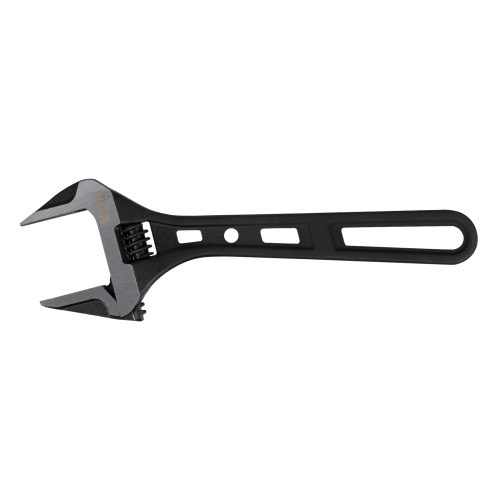 Ключ разводной, 250 мм, CrV, кованый Denzel по ценам производителя в Москве с доставкой по всей России