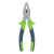 Плоскогубцы комбинированные, 180 мм, двухкомпонентные рукоятки Сибртех по ценам производителя в Москве с доставкой по всей России
