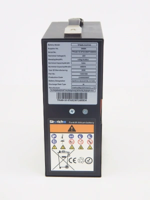 Аккумулятор литий-полимерный (Li-pol) 48В/10Ач 175х87х210  для тележек PPTH/EPT/EPTH по ценам производителя в Москве с доставкой по всей России