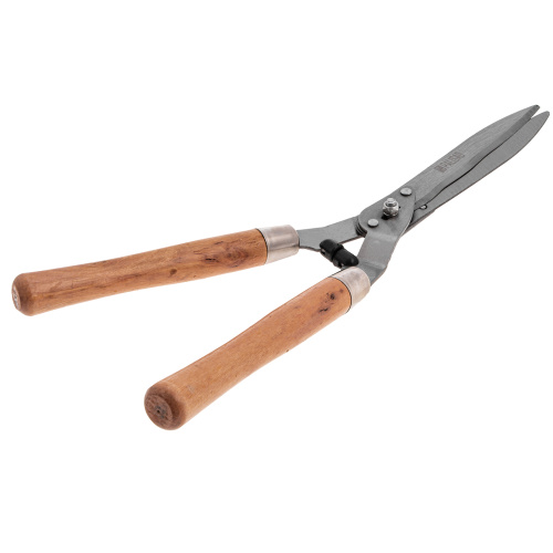 Кусторез, 520 мм, волнистые лезвия, деревянные рукоятки, Palisad по ценам производителя в Москве с доставкой по всей России