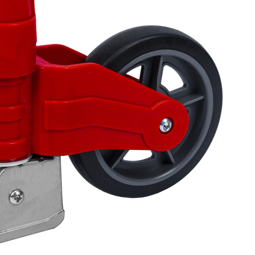 Тележка хозяйственная, складная, 2 колесная, грузоподъемность 70 кг Matrix по ценам производителя в Москве с доставкой по всей России