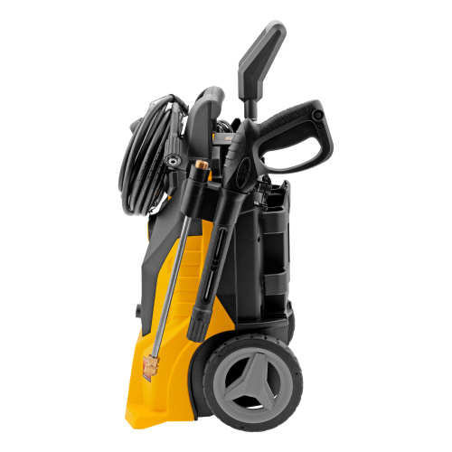 Моечная машина высокого давления R-180i, 2400 Вт, 180 бар, 7.5 л/мин, асинхронный двигатель Denzel по ценам производителя в Москве с доставкой по всей России