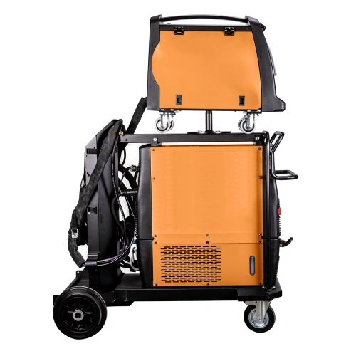 Сварочный полуавтомат WECO MIG 505 DP DIGITAL в комплекте по ценам производителя в Москве с доставкой по всей России