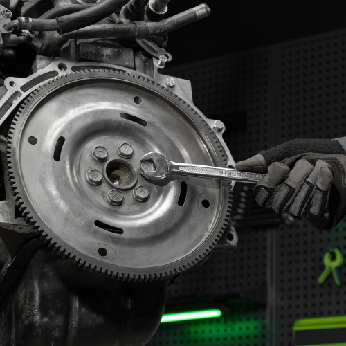 Набор ключей комбинированных 12 шт, 6-22 мм, антислип Stels по ценам производителя в Москве с доставкой по всей России