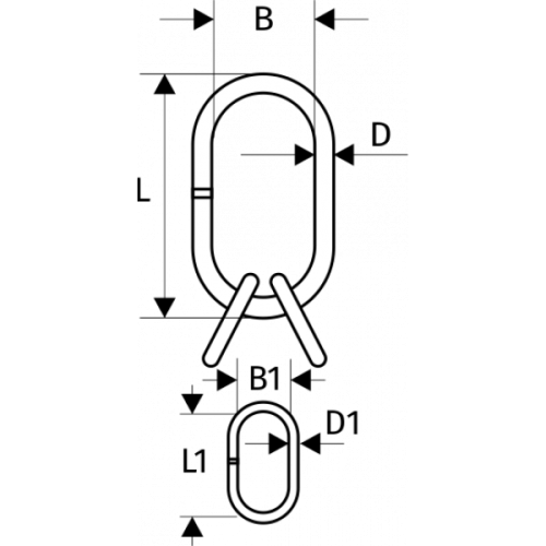 Звено ОВ с  дополнительными кольцами NRL, 6,7  т по ценам производителя в Москве с доставкой по всей России