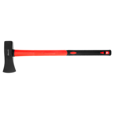 Колун, 2700 г, фибергласовое обрезиненное топорище 700 мм Matrix по ценам производителя в Москве с доставкой по всей России