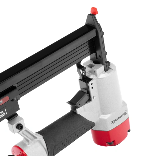 Нейлер-степлер пневматический 2 в 1, гвозди 18GA длина 10-50 мм, скобы 18GA длина 25-40 мм Matrix по ценам производителя в Москве с доставкой по всей России