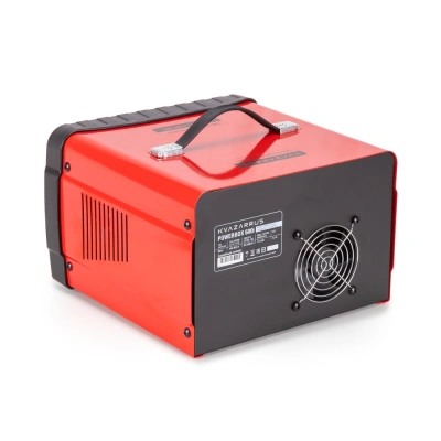Инверторное пуско-зарядное устройство KVAZARRUS PowerBox 600i, таймер, цветная коробка купить в Москве с доставкой по всей России | ProtosMarket.ru