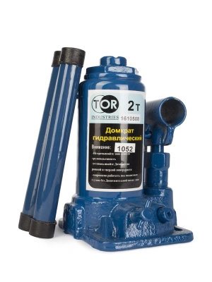 Домкрат гидравлический TOR ДГ-CT г/п 12,0 т (ST1203) по ценам производителя в Москве с доставкой по всей России