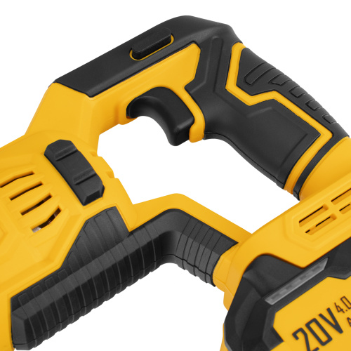 Пила сабельная аккумуляторная RS-180, Li-Ion, 20 В Denzel по ценам производителя в Москве с доставкой по всей России