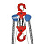 Таль ручная цепная GEARSEN HSZ-C 20т, 12м по ценам производителя в Москве с доставкой по всей России