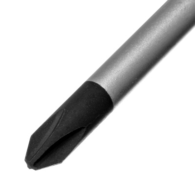 Отвертка, PH2х150 мм, S2, 3к рукоятка Denzel по ценам производителя в Москве с доставкой по всей России