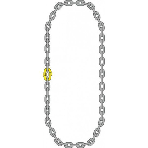 Строп цепной УСЦ, 63т - 8м по ценам производителя в Москве с доставкой по всей России