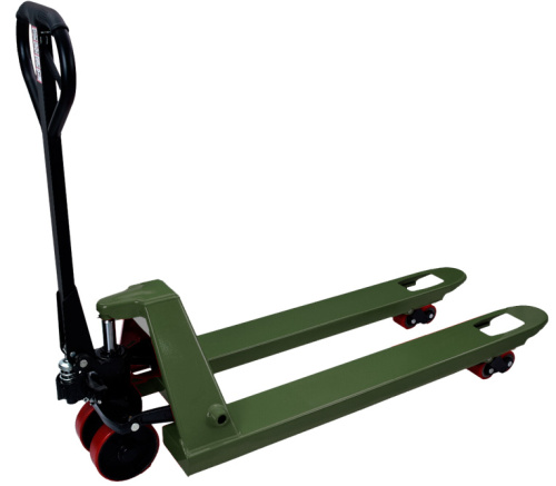 Тележка гидравлическая 3000 кг 1150 мм полиуретановые колеса TOR AC (серия D) по ценам производителя в Москве с доставкой по всей России