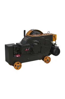 Станок для резки арматуры 28/25мм 3кВт TOR GQ28 купить в Москве с доставкой по всей России | ProtosMarket.ru