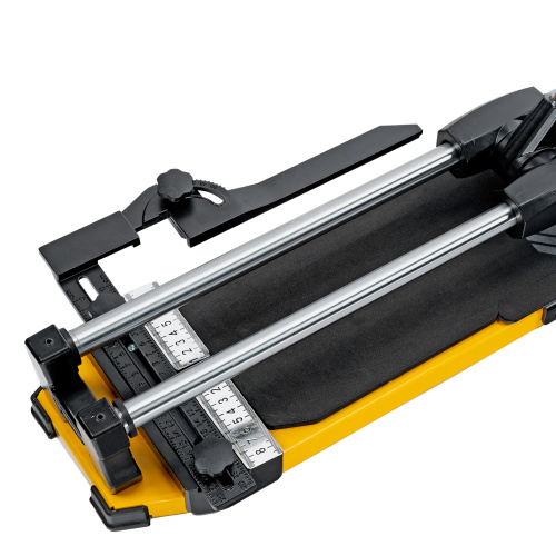 Плиткорез 600х14мм, цельнометал. напр., каретка на подш., стальная станина, рукоятка-пенал Denzel по ценам производителя в Москве с доставкой по всей России