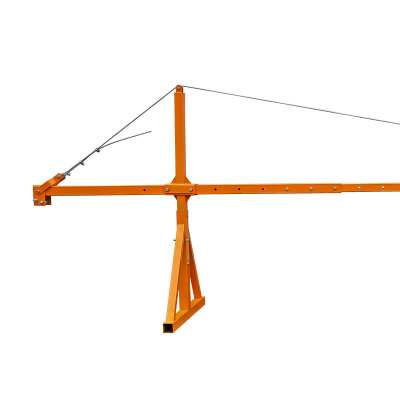 Строительная люлька ZLP-500 по ценам производителя в Москве с доставкой по всей России