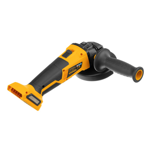 Машина углошлифовальная аккумуляторная бесщет. BLG-IB-18-125-0, Li-ion, 18 В Denzel по ценам производителя в Москве с доставкой по всей России