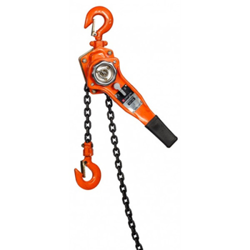 Таль ручная рычажная 6 т - 9 м ТРСР СибТаль по ценам производителя в Москве с доставкой по всей России