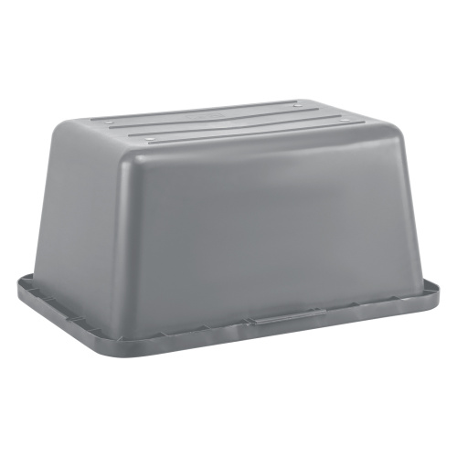 Таз прямоугольный строительный усиленный, 45 л Matrix по ценам производителя в Москве с доставкой по всей России