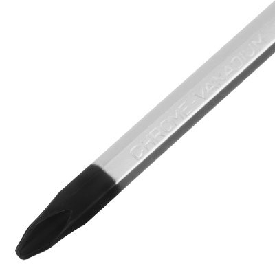 Набор ударных отверток 2 шт, PH2 х 100, SL6 х 100 CrV Matrix по ценам производителя в Москве с доставкой по всей России