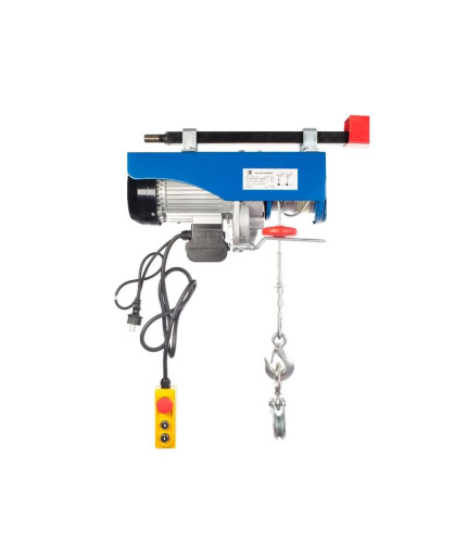 Таль электрическая TOR PA 125/250 кг 12/6 м по ценам производителя в Москве с доставкой по всей России