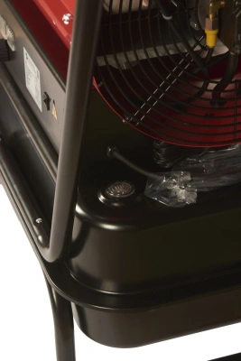 Пушка тепловая дизельная непрямого нагрева 50 кВт TOR BJB-50B купить в Москве с доставкой по всей России | ProtosMarket.ru