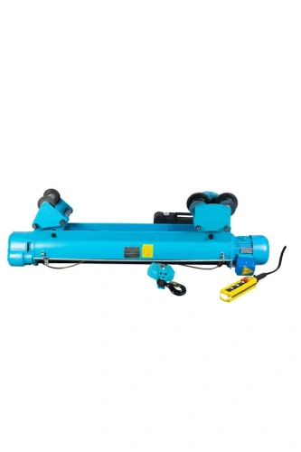 Таль передвижная  1т 18м 380В электрическая канатная TOR CD PRO по ценам производителя в Москве с доставкой по всей России