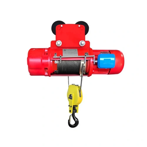 Таль передвижная ТЭК OCALIFT CD1 3,2т высота 6м канатная электрическая 380в купить в Москве с доставкой по всей России | ProtosMarket.ru