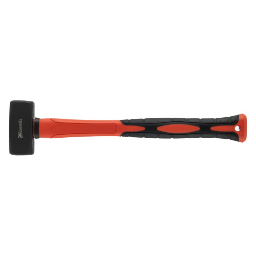 Кувалда 1 кг, фибергласовая обрезиненная рукоятка 380 мм Matrix по ценам производителя в Москве с доставкой по всей России