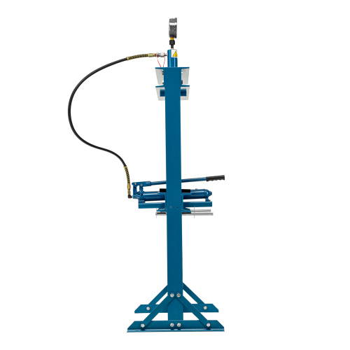 Пресс гидравлический с манометром, 12 т (комплект из 2 частей) Stels по ценам производителя в Москве с доставкой по всей России