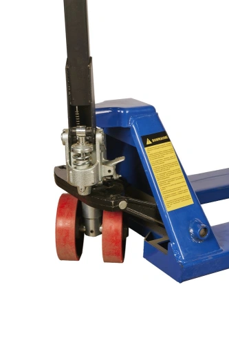 Тележка гидравлическая 2500 кг 1150 мм полиуретановые колеса TOR AC (серия N) по ценам производителя в Москве с доставкой по всей России