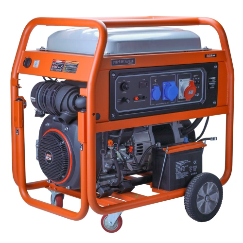 Генератор бензиновый EVOline PB 18003 E (Zongshen) по ценам производителя в Москве с доставкой по всей России