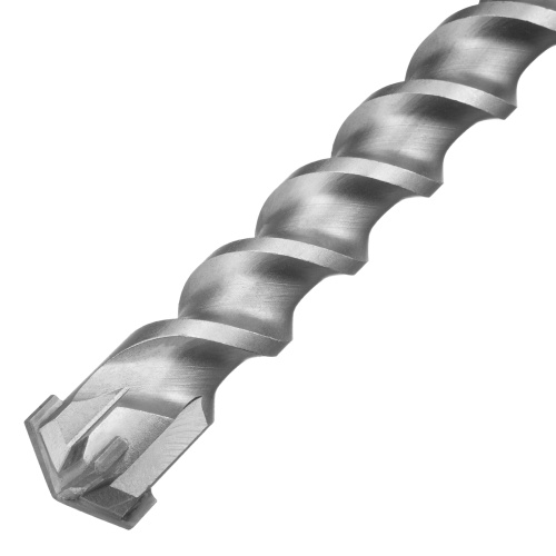 Бур по бетону, 35 х 1000 мм, SDS Max c крестовой пластиной Matrix по ценам производителя в Москве с доставкой по всей России