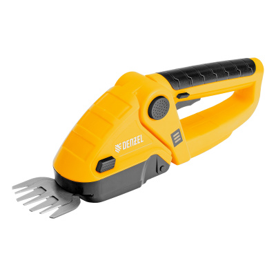 Ножницы-кусторез аккумуляторные GS-7, Li-Ion, 7,2 В Denzel по ценам производителя в Москве с доставкой по всей России