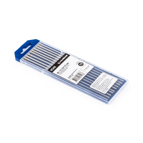 Вольфрамовый электрод WL-15 3,0мм / 175мм (1шт. золотистый) FoxWeld по ценам производителя в Москве с доставкой по всей России