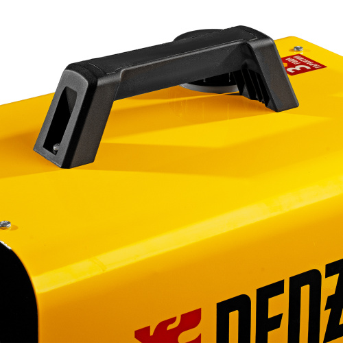 Дизельная тепловая портативная пушка  Flame-5, 5кВт, 300м3/ч, непр.наг., циф. терм. Denzel по ценам производителя в Москве с доставкой по всей России