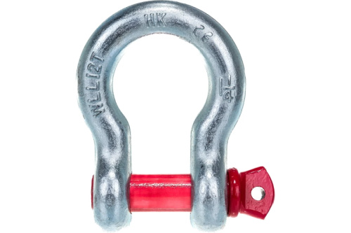 Скоба омегообразная TOR 17,0 т (тип G209) (D) по ценам производителя в Москве с доставкой по всей России