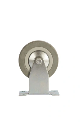 Колесо аппаратное неповоротное FCg 46 100 мм (F) по ценам производителя в Москве с доставкой по всей России