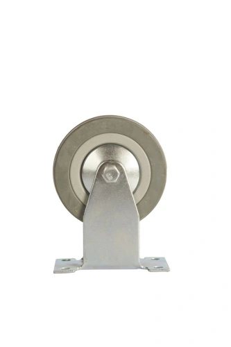 Колесо аппаратное неповоротное FCg 46 100 мм (F) по ценам производителя в Москве с доставкой по всей России