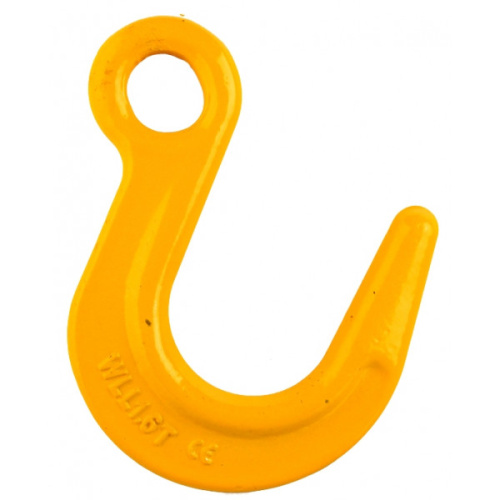 Крюк с широким зевом 1,5 т, размер 9/32 - 1/4 по ценам производителя в Москве с доставкой по всей России