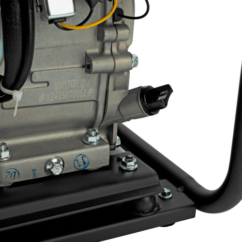 Генератор инверторный GK-2200iF, 2,2 кВт, 230 В, ручной старт DENZEL по ценам производителя в Москве с доставкой по всей России