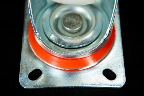 Колесо поворотное полипропилен SRCn 63 160 мм (N) по ценам производителя в Москве с доставкой по всей России