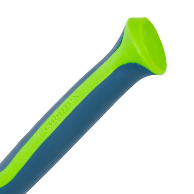 Киянка резиновая, 225 г, белая резина, фибергласовая рукоятка Сибртех по ценам производителя в Москве с доставкой по всей России