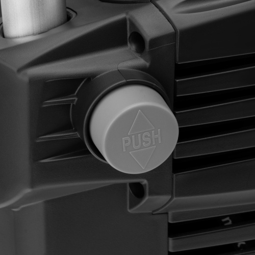 Моечная машина высокого давления R-180D, 2200 Вт, 180 бар, 380 л/ч, с барабаном Denzel купить в Москве с доставкой по всей России | ProtosMarket.ru