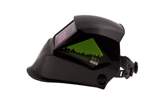 Щиток защитный лицевой (маска сварщика) с автозатемнением Ф1, коробка Сибртех по ценам производителя в Москве с доставкой по всей России