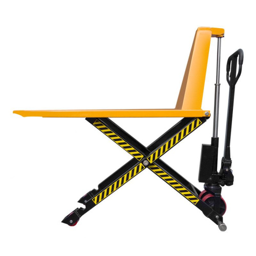 Гидравлическая тележка с подъемом PROLIFT JF-1500 по ценам производителя в Москве с доставкой по всей России